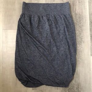 Lululemon Pencil Shirt